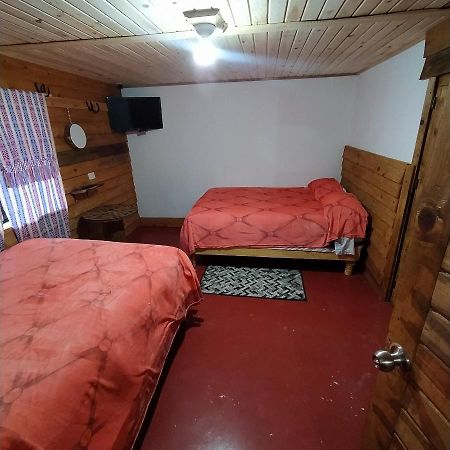 Habitaciones Estilo Cabana Las Herraduras كريل المظهر الخارجي الصورة