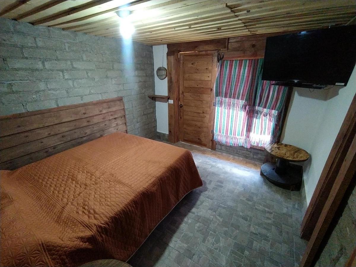 Habitaciones Estilo Cabana Las Herraduras كريل المظهر الخارجي الصورة