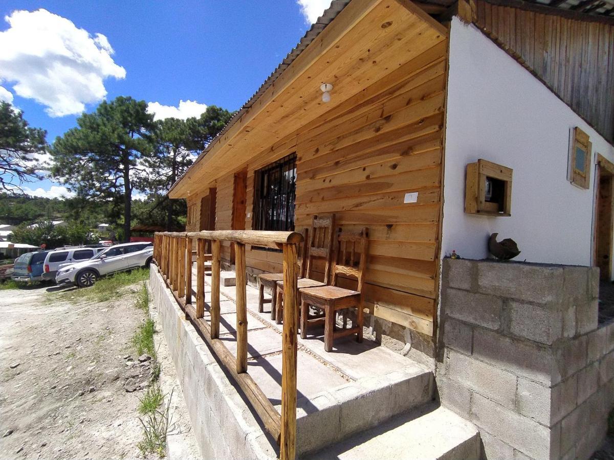 Habitaciones Estilo Cabana Las Herraduras كريل المظهر الخارجي الصورة