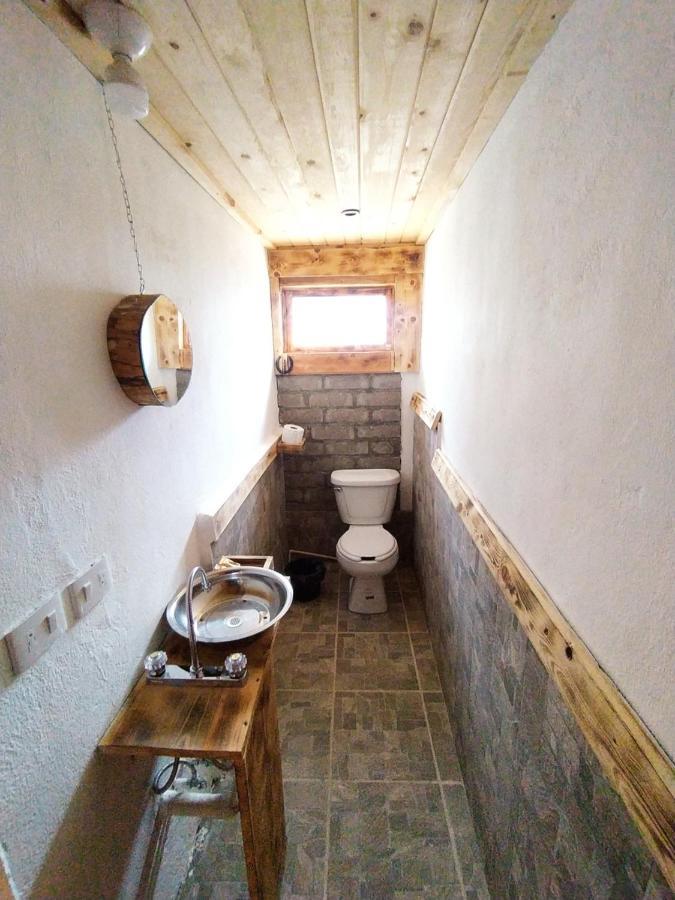 Habitaciones Estilo Cabana Las Herraduras كريل المظهر الخارجي الصورة