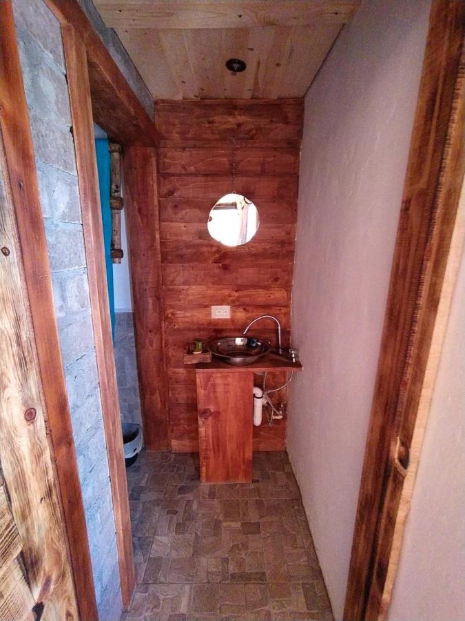 Habitaciones Estilo Cabana Las Herraduras كريل المظهر الخارجي الصورة