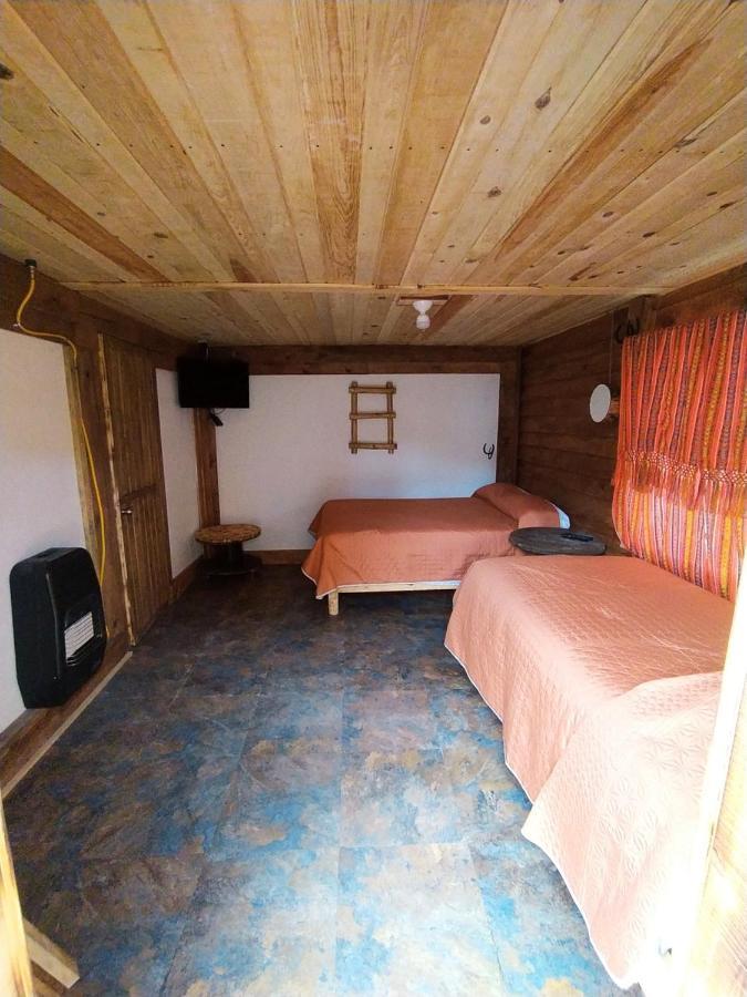 Habitaciones Estilo Cabana Las Herraduras كريل المظهر الخارجي الصورة