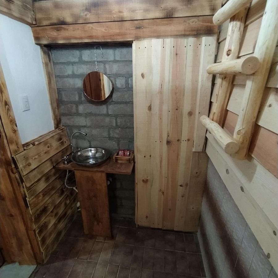 Habitaciones Estilo Cabana Las Herraduras كريل المظهر الخارجي الصورة